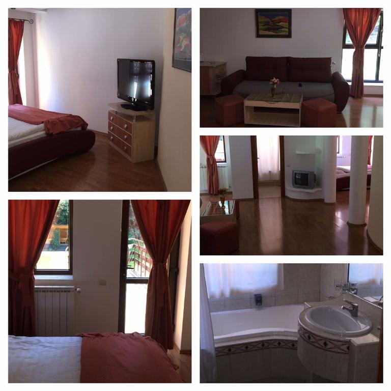 Suite 4 con 1 Camera da Letto - Piano Superiore